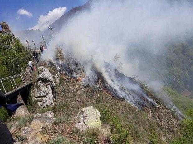 incendiu poenari 1